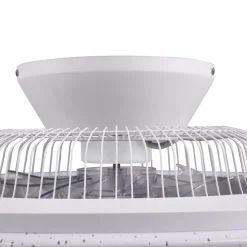 LED plafondventilator Visby, Ø 60cm, Tunable White