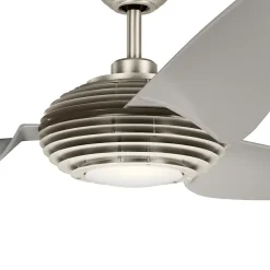 LED plafondventilator Voya crème