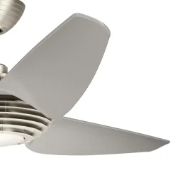 LED plafondventilator Voya crème