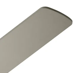 LED plafondventilator Zeus 3 vleugels wit-zilver