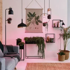 LED planten lamp E14 R50 4W