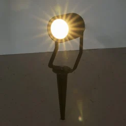 LED prikspot Pasas zwenkbaar