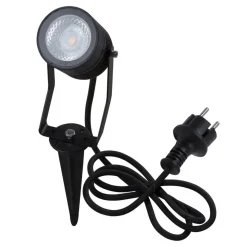 LED prikspot Pasas zwenkbaar