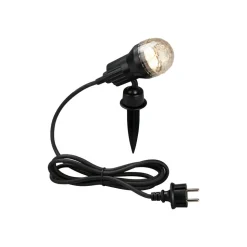 LED prikspot Terra met pareleffect, IP44