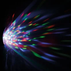 LED projectorlamp Disco v. gevelverlichting