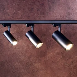 LED railspot Lucea Phase 20W zwart