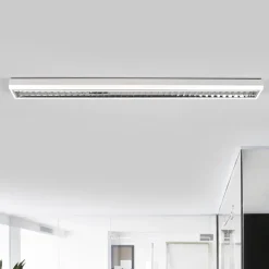 LED raster-opbouwverl voor kantoren, 33 W, 3.000 K
