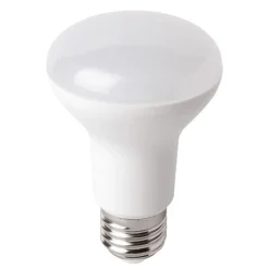 LED reflector E27 R63 4,9W, warmwit