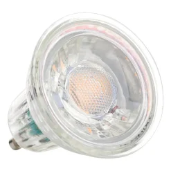 LED reflector GU10 MR16 5W 3.000K helder dimbaar
