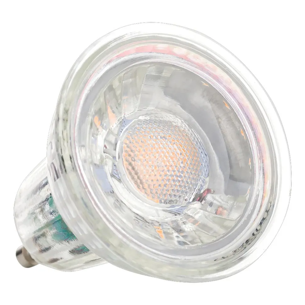 LED reflector GU10 MR16 5W 3.000K helder dimbaar