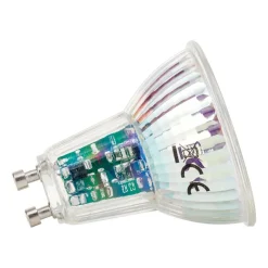 LED reflector GU10 MR16 5W 3.000K helder dimbaar