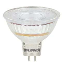 LED reflector GU5,3 Superia MR16 7,5W dim 4.000K