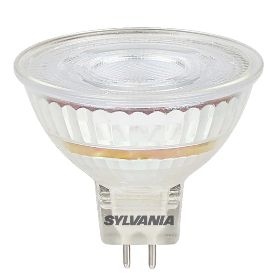LED reflector GU5,3 Superia MR16 4,4W dim 2.700K