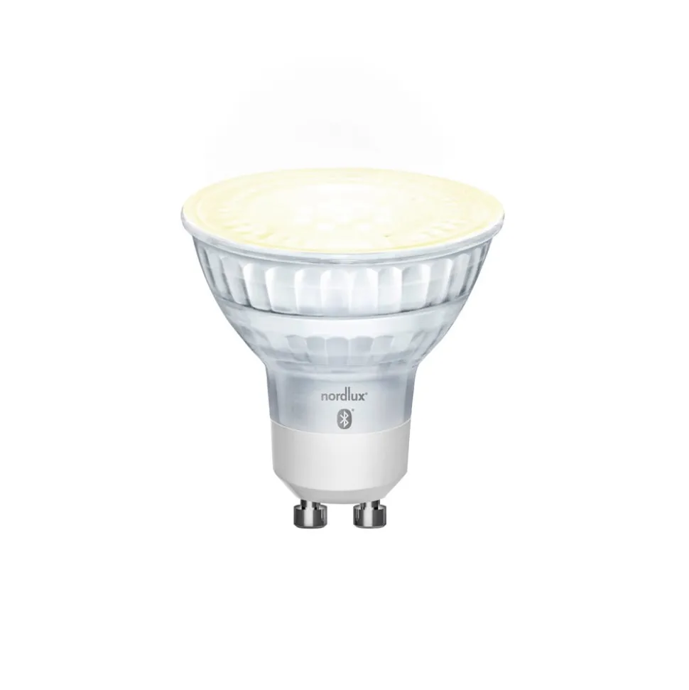LED reflector GU10 4,7W CCT 36° 380lm smart dim