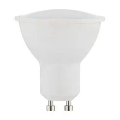 LED reflector GU10 5W 2.700K set 3+1 320lm mat