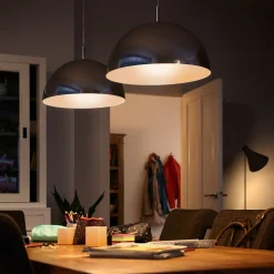 LED reflector PAR30S E27 9,5W, warmwit, dimbaar