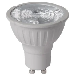 LED reflectorlamp GU10 dual beam 5.2W dimbaar 2.800K