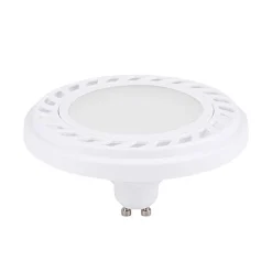 LED reflectorlamp GU10 ES111 9W 120° wit 3.000K