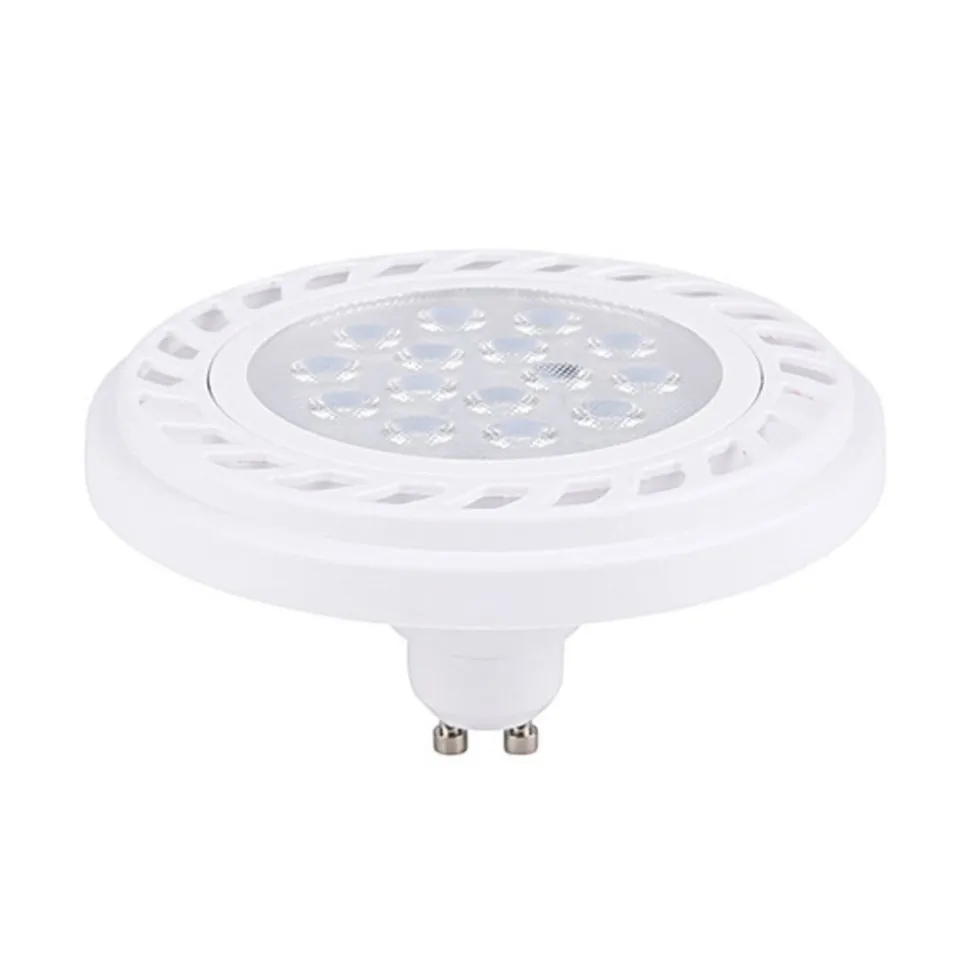 LED reflectorlamp GU10 ES111 9W wit 30° 800 lm 3.000K
