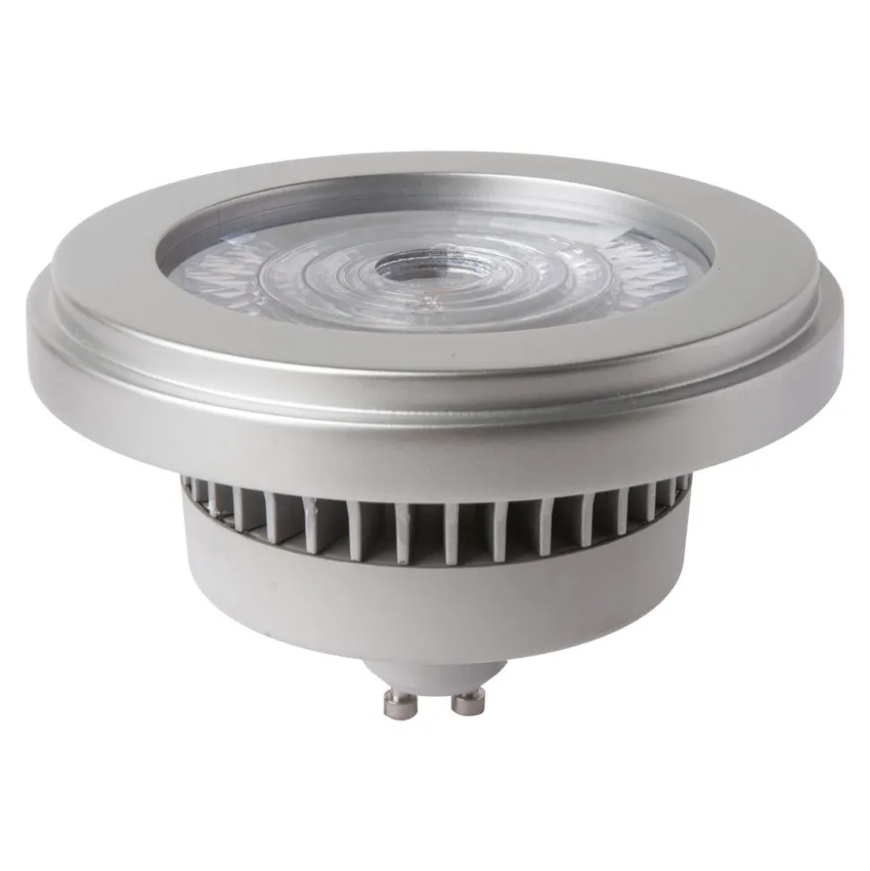 LED reflectorlamp GU10 11W dubbele bundel warmwit