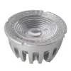 LED reflectorlamp Puck Hybrid 6W van Dime naar Warm