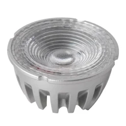 LED reflectorlamp Puck Hybrid 6W van Dime naar Warm