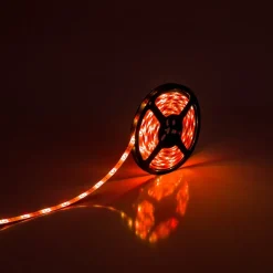 LED RGB Strip met afstandsbediening, lengte 5 m