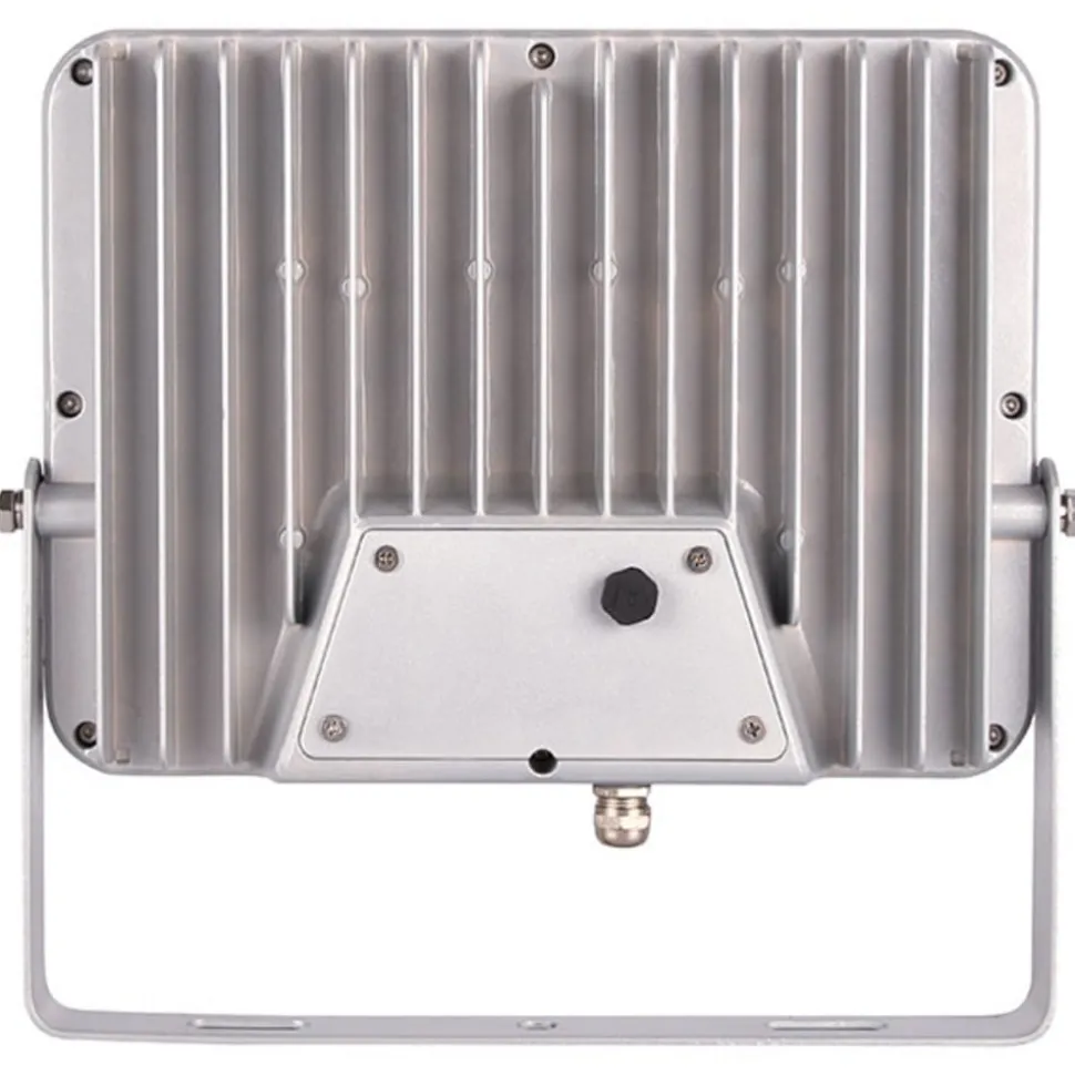 LED schijnwerper Buckow 100 in vlakke vorm