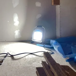 LED schijnwerper Charlottenburg 30B, 6.500 K