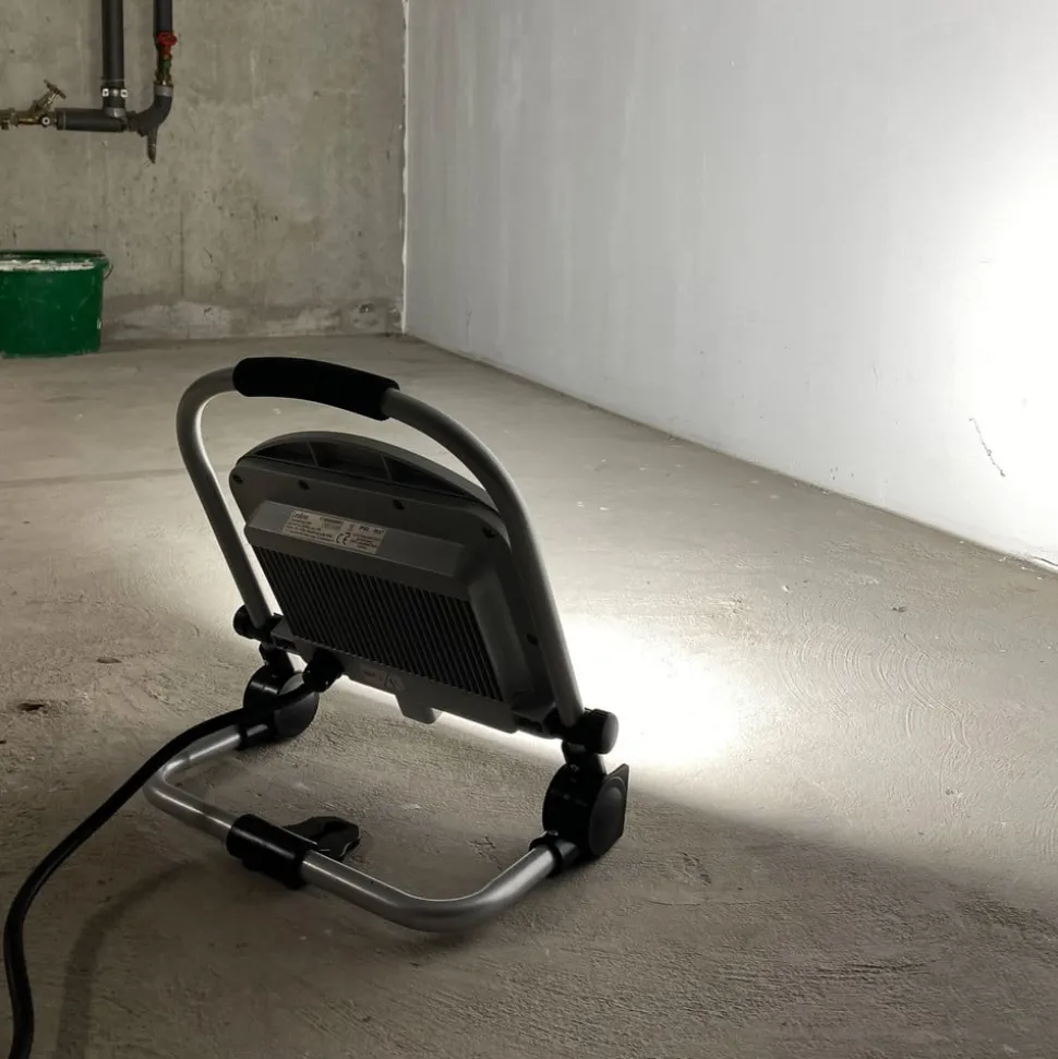 LED schijnwerper Charlottenburg 20B, 6.500 K