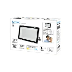 LED schijnwerper Oberbilk, 4.000K, 400W