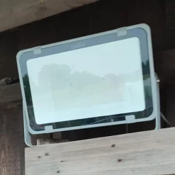 LED schijnwerper Oberbilk, 4.000K, 300W