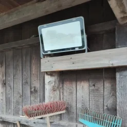 LED schijnwerper Oberbilk, 4.000K, 300W