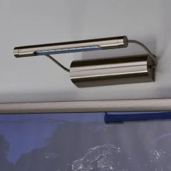 LED schilderij verlichting Tommy op batterijen