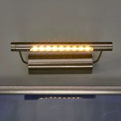 LED schilderij verlichting Tommy op batterijen