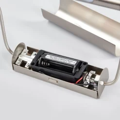 LED schilderij verlichting Tommy op batterijen