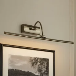 LED schilderijverlichting Head regelbar, 64 cm