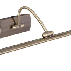 LED schilderijverlichting Head regelbar, 64 cm