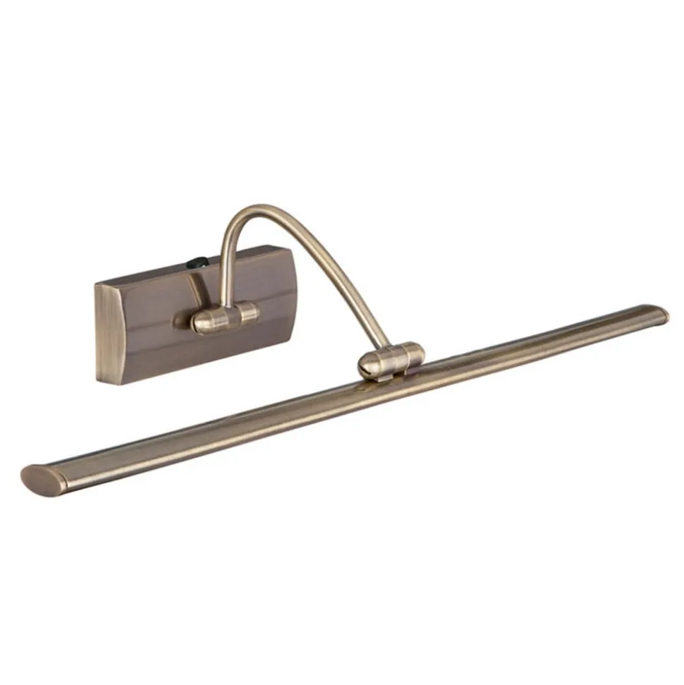 LED schilderijverlichting Head regelbar, 38 cm