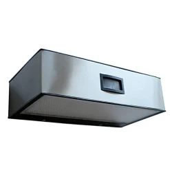 LED sensor buitenwandlamp op zonne-energie Brick