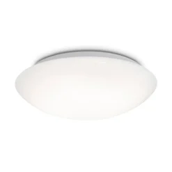 LED sensor plafondlamp Elipso IP44 4.000K Ø38cm