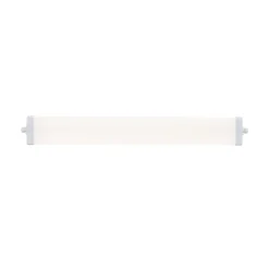 LED sensorlichtstrip Burbank IP65 kunststof, 90cm, 4.000K