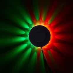 LED sfeerlamp - decoratief licht met muzieksensor