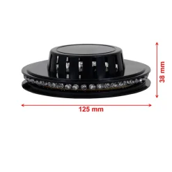 LED sfeerlamp - decoratief licht met muzieksensor