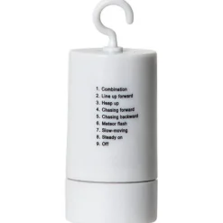 LED sfeerlamp Firework Outdoor warmwit batterij