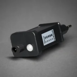 LED sfeerlamp metalen silhouet ring voor binnen