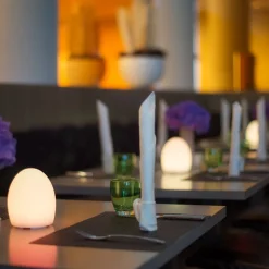 LED sfeerlamp Point - de AIDA staaflamp