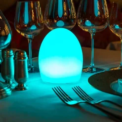 LED sfeerlamp Point - de AIDA staaflamp