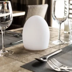 LED sfeerlamp Point - de AIDA staaflamp