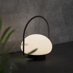 LED sfeerlamp Sponge to go met accu